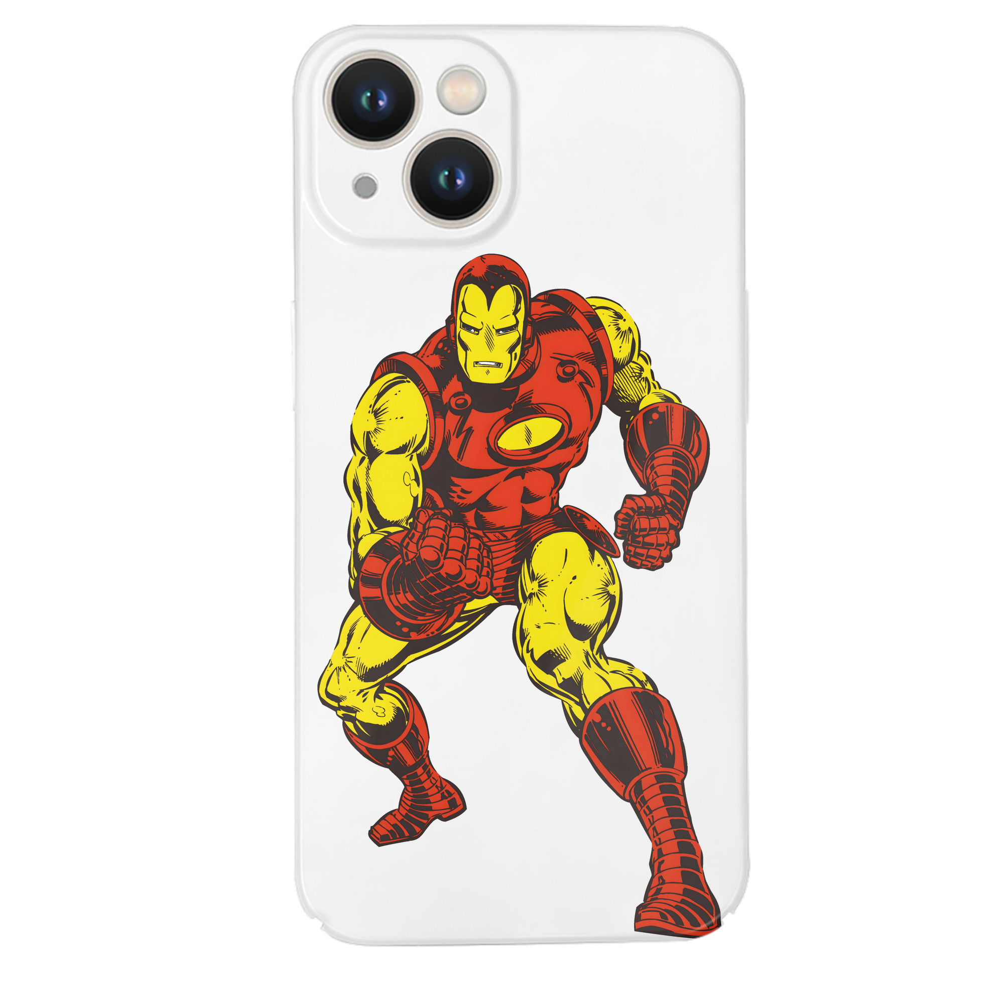（画像用） アベンジャーズ The Avengers 【iPhone 14シリーズ対応】ハードケース
